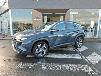 hyundai tucson 1.6 t-gdi 230ch hybrid executive bva6