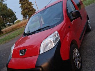 peugeot bipper tepee 1.4 hdi 70cv – 5 places – très bien entretenu