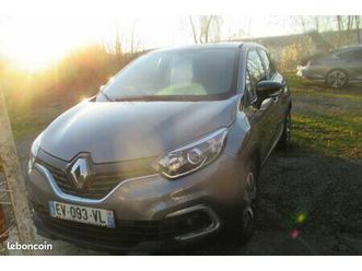 renault captur 0.9 tce 90 cv buisness 95174 kms 9900