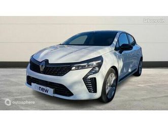 renault clio 1.6 e-tech 145ch full hybrid evolution - 24