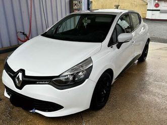 clio 4 société