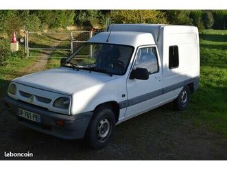 renault express 1994 essence