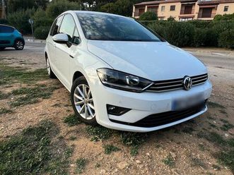 golf sportvan 1.4l 125ch automatique affaire