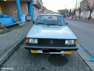 jetta mk1 lx