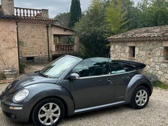 new beetle cabriolet