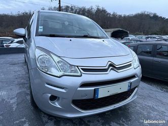 citroen c3 ste hdi 70 club entreprise