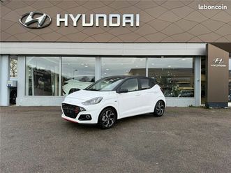 hyundai i10 iii 1.0 t-gdi 90 n line