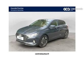 hyundai i20 1.0 t-gdi 100 dct-7 hybrid 48v intuitive