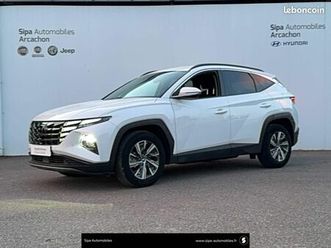 hyundai tucson iv 1.6 t-gdi 230 hybrid bva6 creative 5p