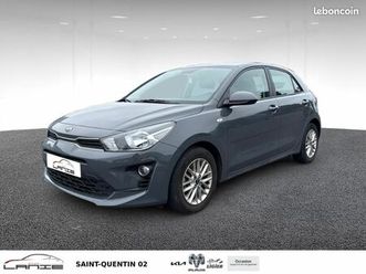kia rio 1.0 t-gdi 100 ch bvm6 active