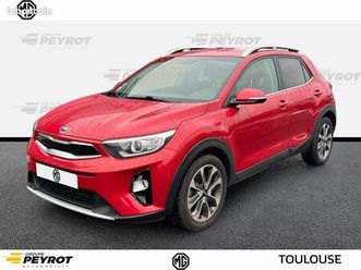 kia stonic 1.0 t-gdi 100 ch isg bvm5 active
