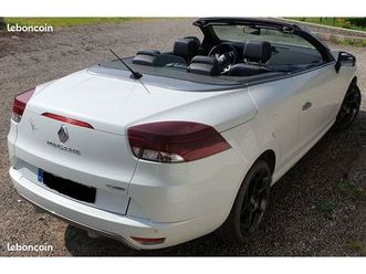 megane iii coupé cabriolet 2.0 dci 160 fap gt euro5
