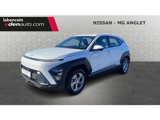 hyundai kona ii hybrid 141 intuitive 5p