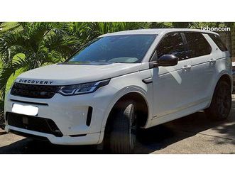 land rover discovery sport 2021 hse p300 hybride dynamic
