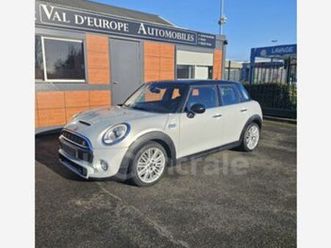 iii (f55) 2.0 cooper sd 170 exquisite 5p