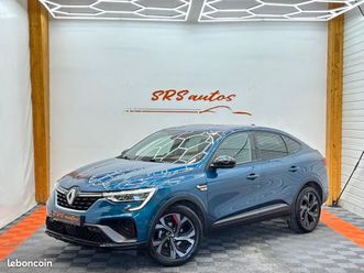 renault arkana e-tech 145 zen