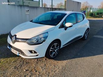 renault clio 4 phase 2 1.5dci 75cv limited