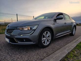 renault talisman 1.5l dci 110cv business