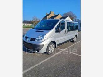 passenger 2.0 dci 115 expression l2h1 1200kg