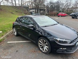 sirocco 2l 200ch sportline
