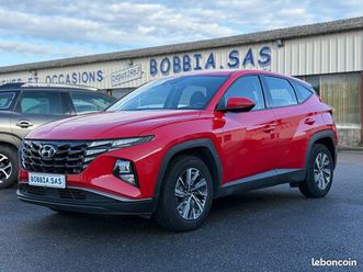 hyundai tucson 1.6 t-gdi 150ch hybrid 48v intuitive