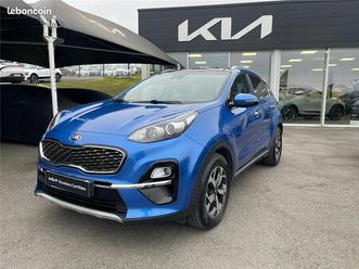 kia sportage iv 1.6 crdi 136 isg 4x2 dct7 design