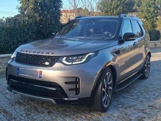 land rover discovery mark iii sd6 3.0 306 ch hse