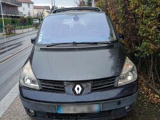 renault espace iv - 1.9 dci 115 ch