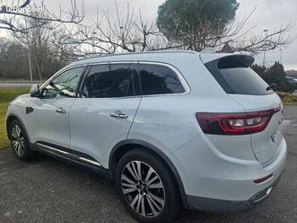 renault koleos initiale paris