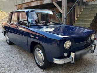 renault 8