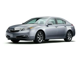 used 2013 acura tl technology