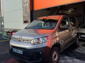 iii taille m 1.5 bluehdi 100 s&s feel