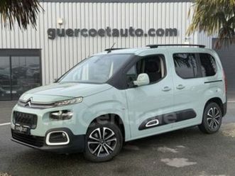 iii taille m 1.5 bluehdi 130 s&s shine bv6