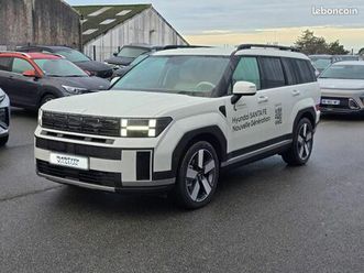 hyundai santa fe 1.6 t-gdi 253ch phev executive htrac