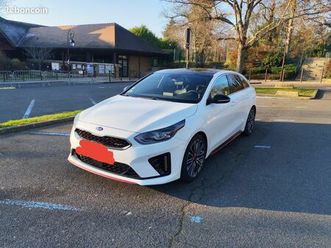 kia proceed 1.6 t-gdi 204ch gt dct7