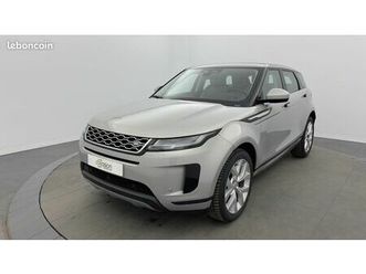 land rover range rover evoque mark ii p200 flexfuel mhev awd bva9 r-dynamic se