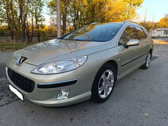 peugeot 407 2.2