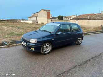 clio 16v
