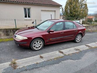 renault laguna 2 1.9 dci 120