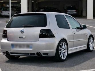golf 4 1.9 tdi look r32