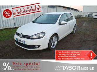 volkswagen golf vi 2.0 tdi comfortline lm sport-p climatr