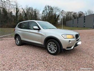 bmw xdrive conduite à droite