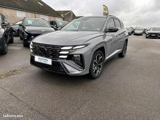 hyundai tucson 1.6 t-gdi 215ch hybrid n line executive