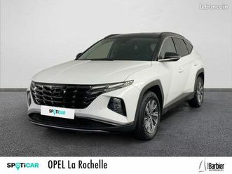 hyundai tucson 1.6 t-gdi 230 hybrid bva6 creative 5p