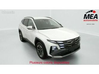 hyundai tucson 1.6 t-gdi 253 plug-in bva6 creative