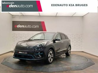 kia niro e- electrique 204 ch active