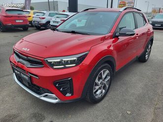 kia stonic gtline premium tgdi mhev 120 dct