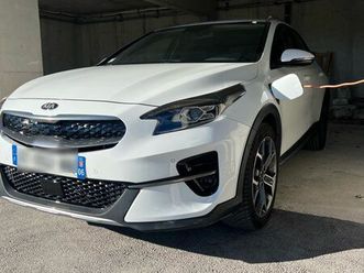 kia xceed hybride rechargeable