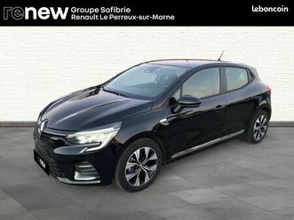 renault clio v sce 65 - 21 limited