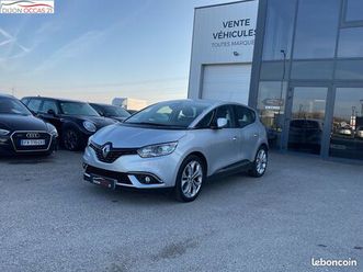 renault scenic iv business dci 110 energy business